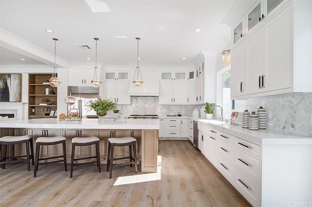 Kitchen remodelation