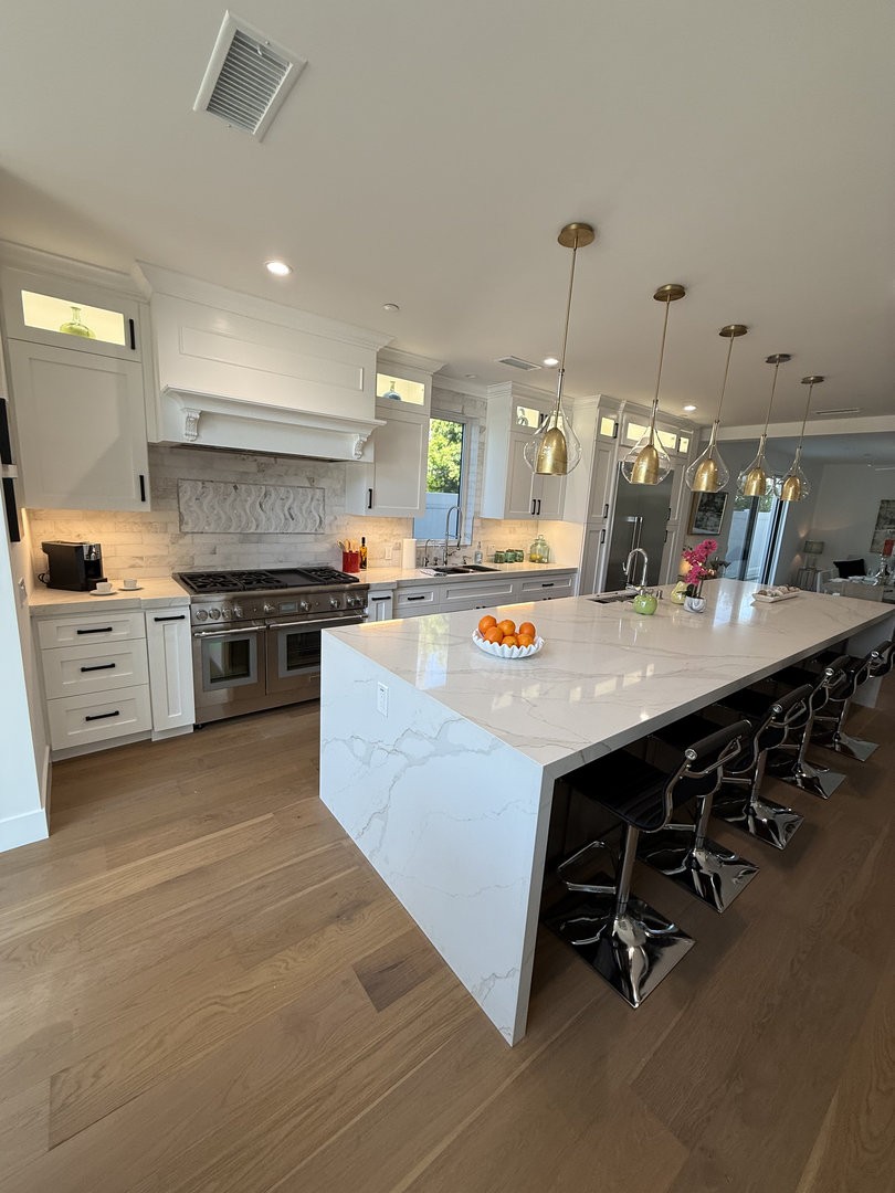 Kitchen remodelation