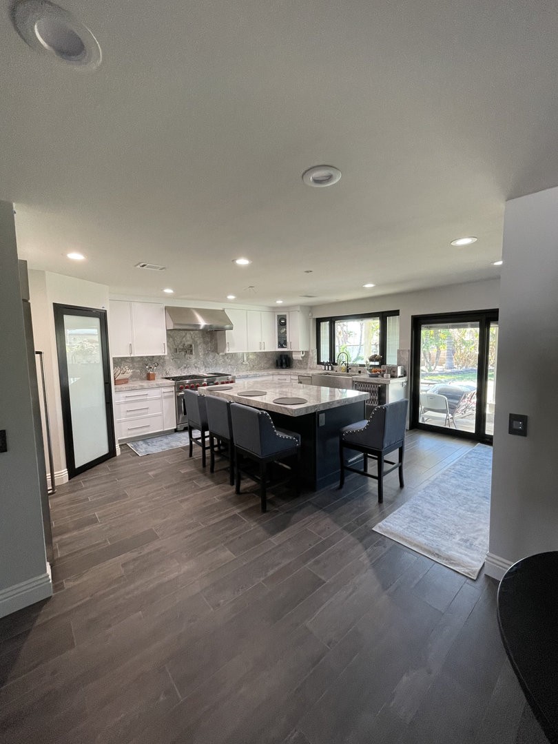 Kitchen remodelation