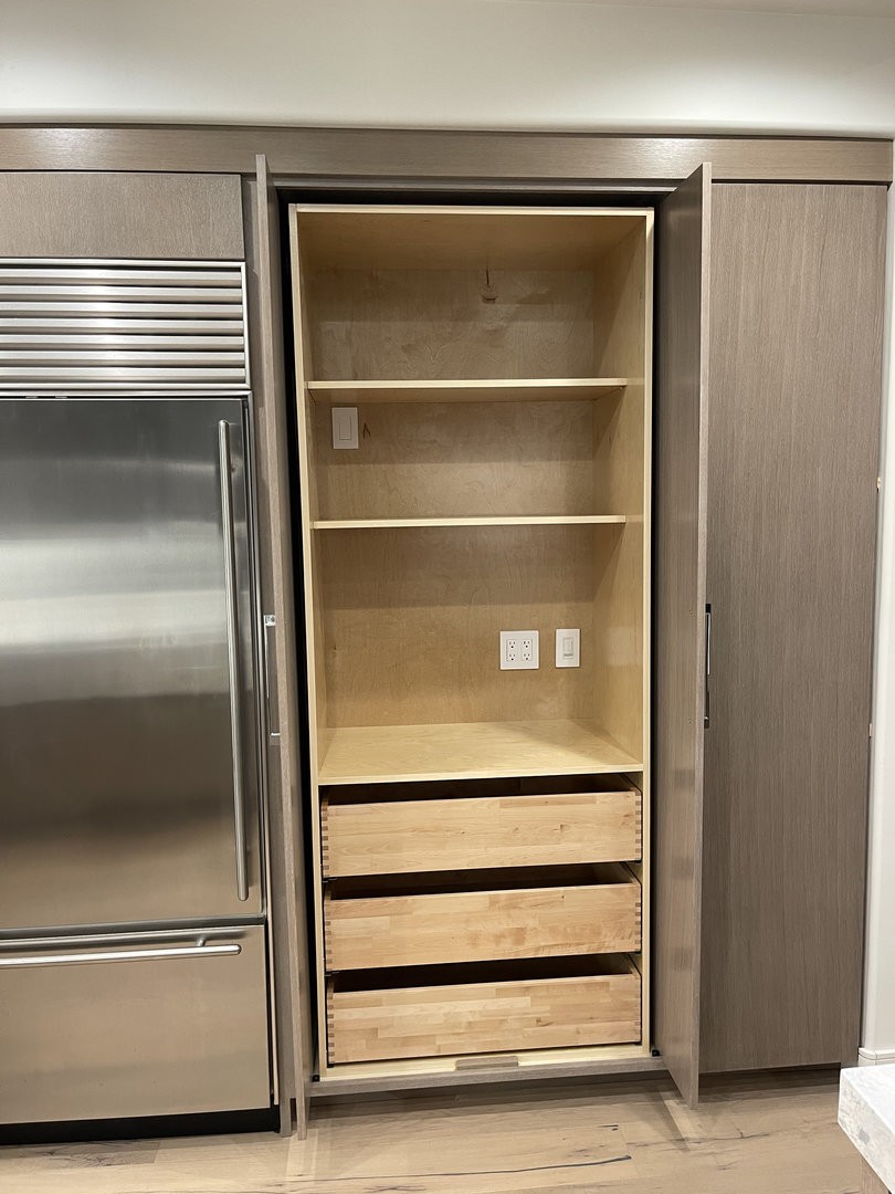 Kitchen remodelation