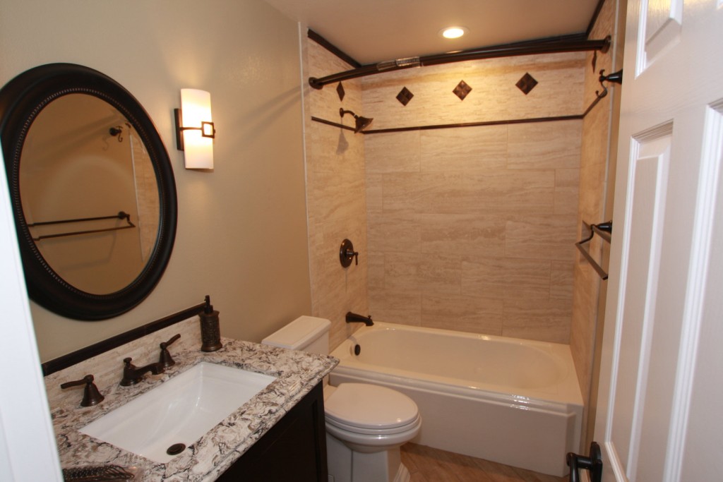 Bathroom remodelation