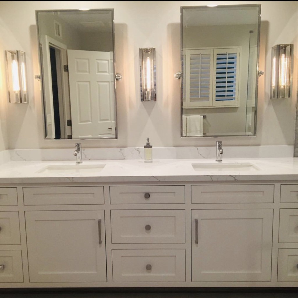 Cabinets construction