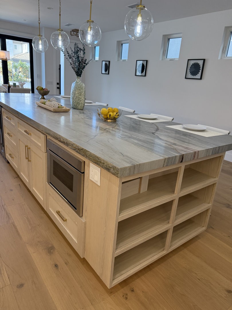 Kitchen remodelation