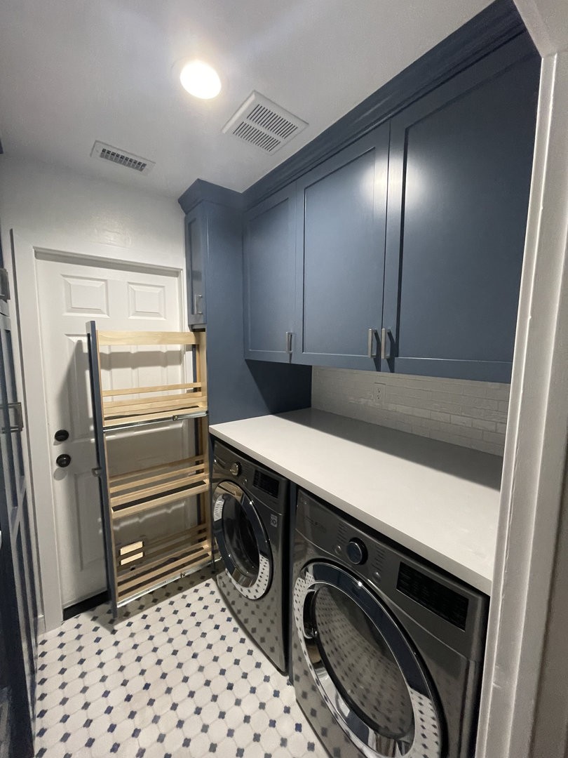 Cabinets construction